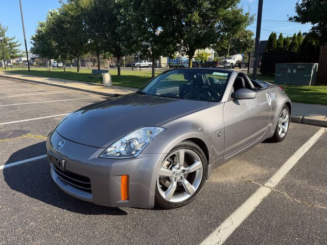 nissan 350z roadster 2008 JN1BZ36A08M851805 image nissan 350z roadster 2008 JN1BZ36A08M851805 image